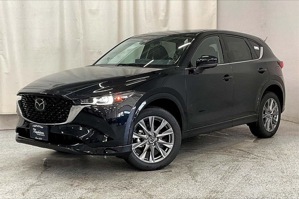 2025 MAZDA CX-5 - Image 1