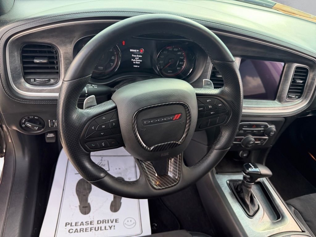 Used 2023 Gray Dodge R T Scat Pack image 12