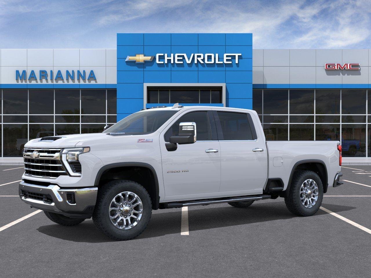 2026 Chevrolet Silverado 2500 HD LTZ - Photo 2