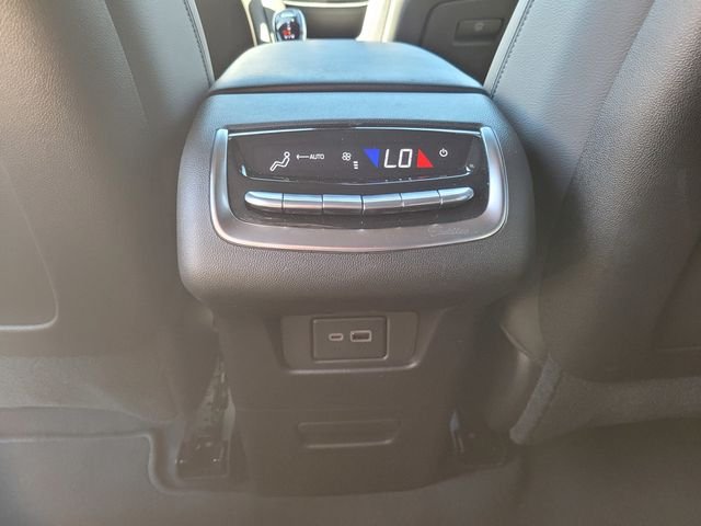 Used 2024 Silver Cadillac Luxury image 17