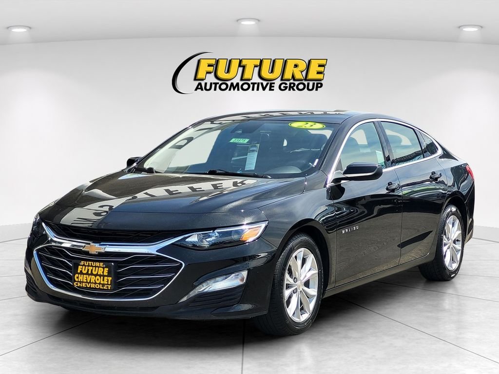 Used 2023 Black Chevrolet LT image 8