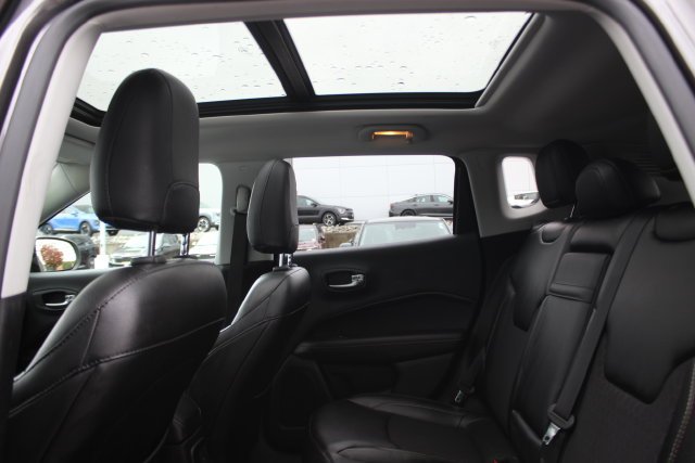 Used 2019 Gray Jeep Latitude image 25
