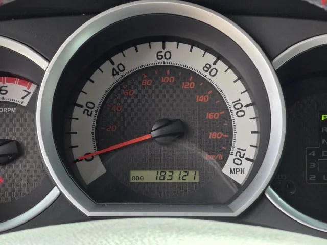 Used 2014 Red Toyota PreRunner image 10