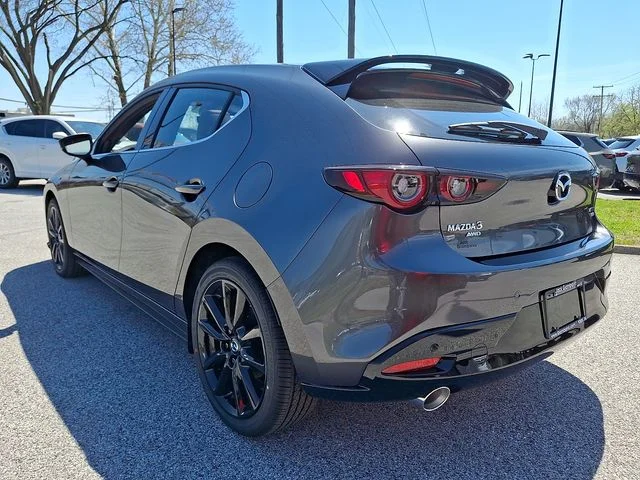 New 2026 Gray Mazda 2.5 Turbo Premium Plus image 3