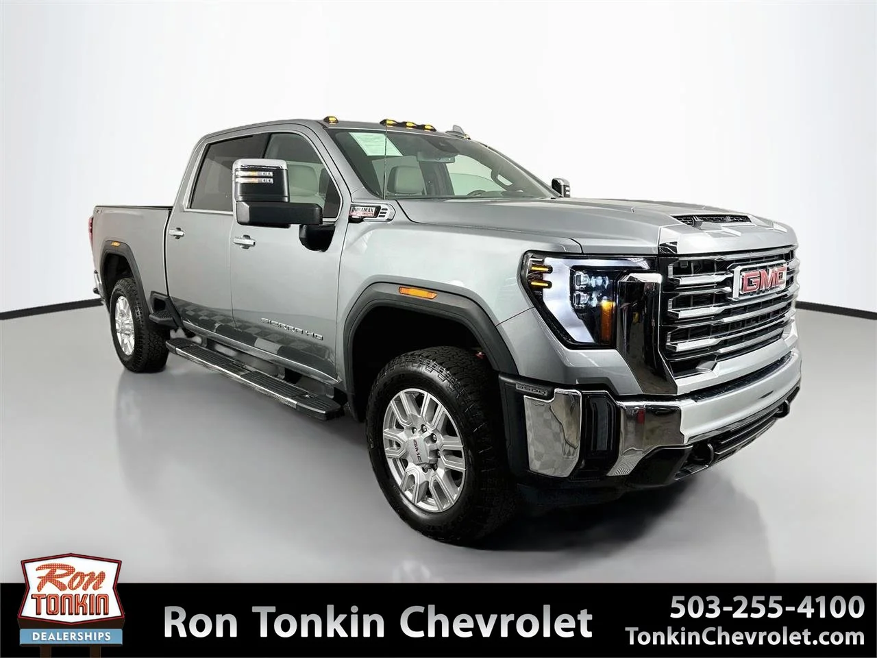 2024 GMC Sierra 3500HD