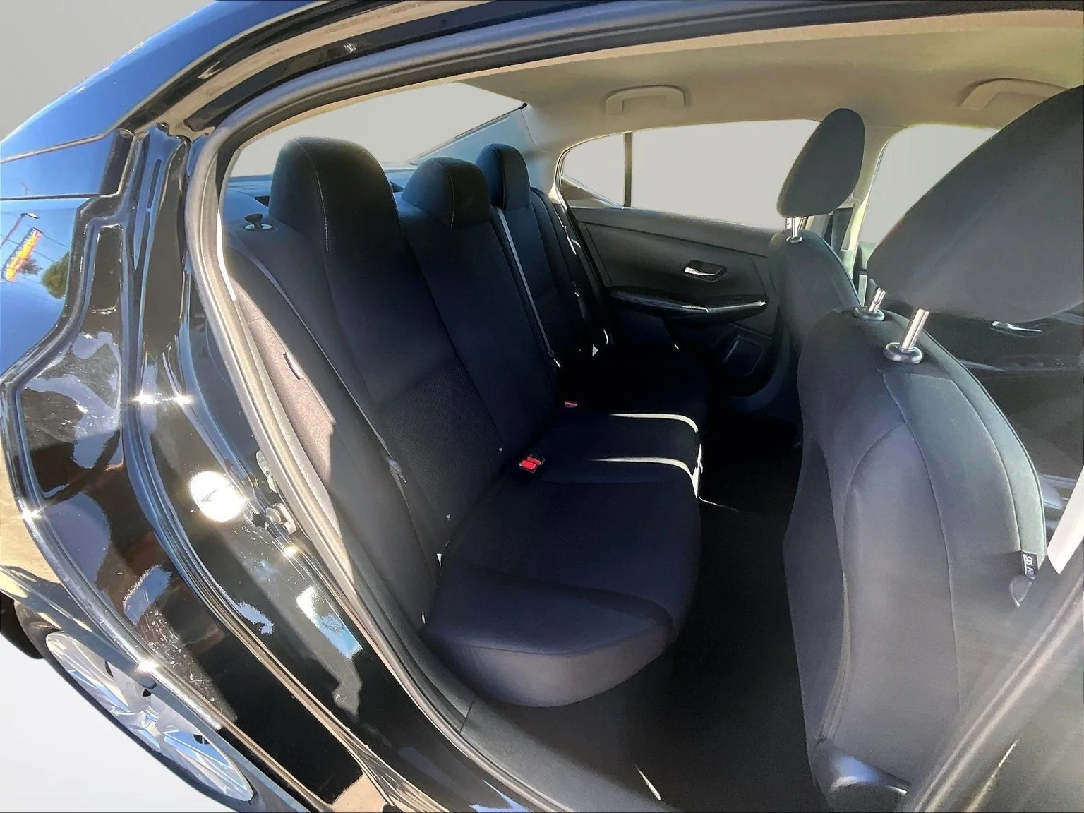 Used 2022 Black Nissan S image 26