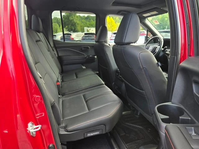 Used 2025 Red Honda TrailSport image 20