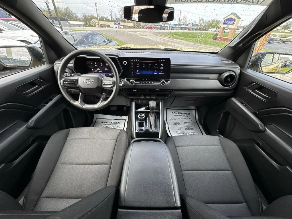 Used 2023 Yellow Chevrolet Trail Boss image 21