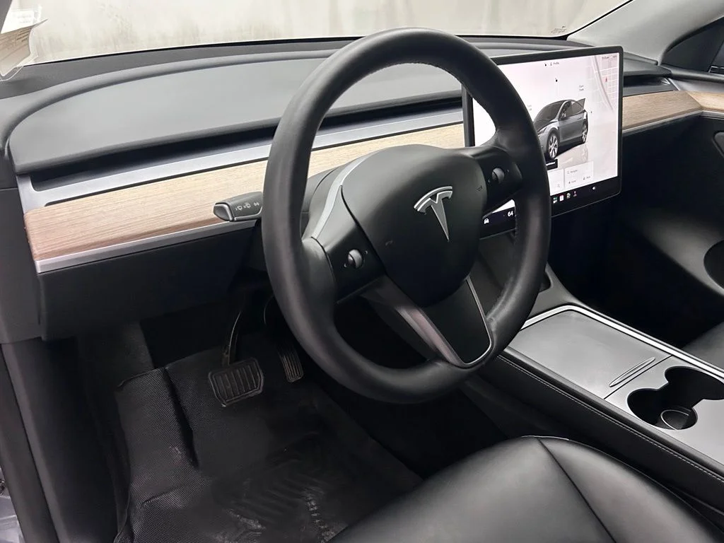 Used 2023 Gray Tesla Long Range image 11