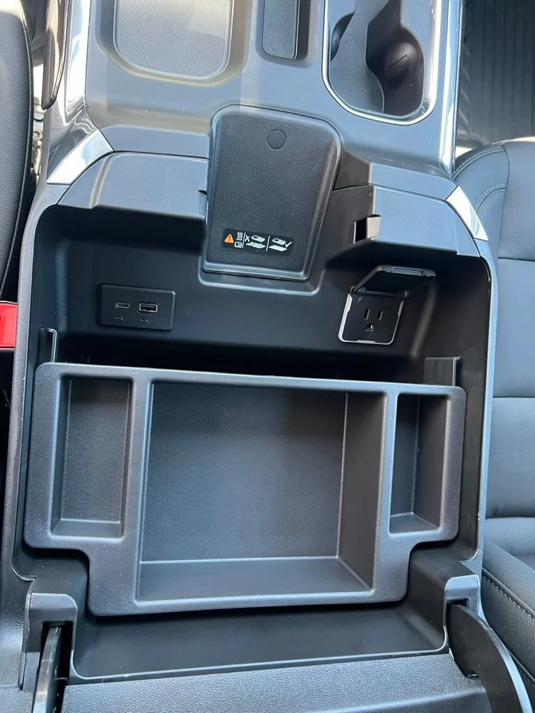 New 2026 Summit White Chevrolet LT image 18