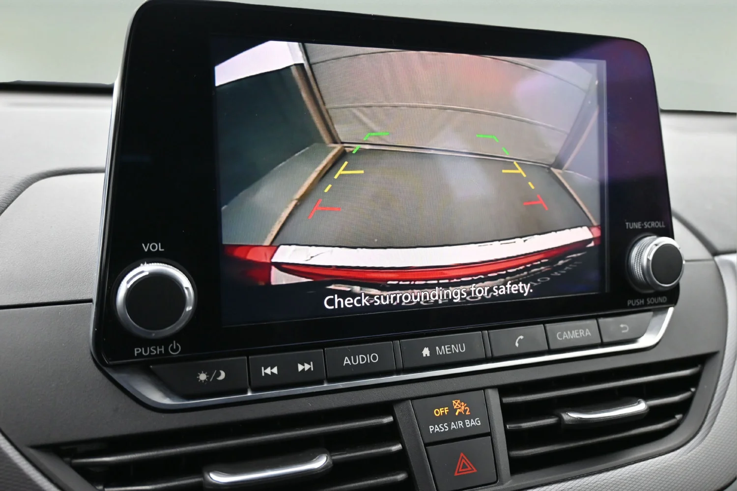 Used 2023 Red Nissan SR Intelligent AWD image 14
