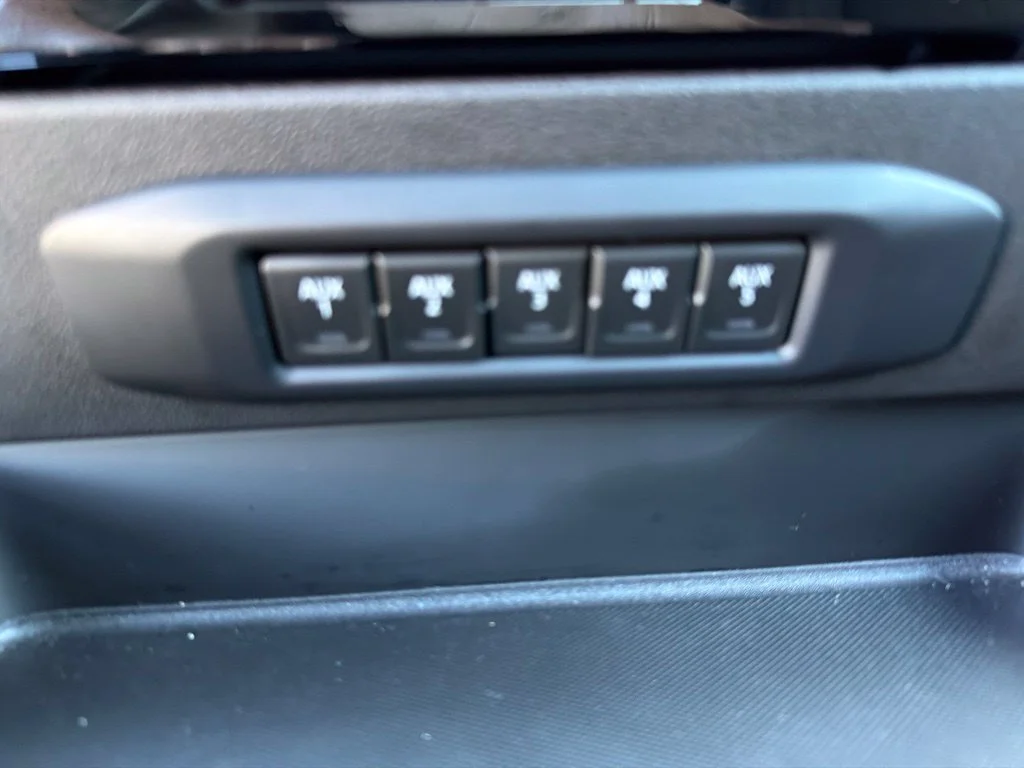 Used 2026 Black Chevrolet High Country image 25
