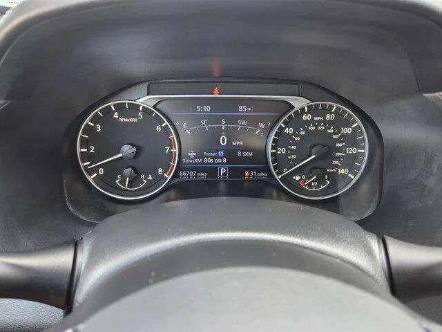 Used 2021 Brilliant Silver Metallic Nissan 2.5 SL image 16