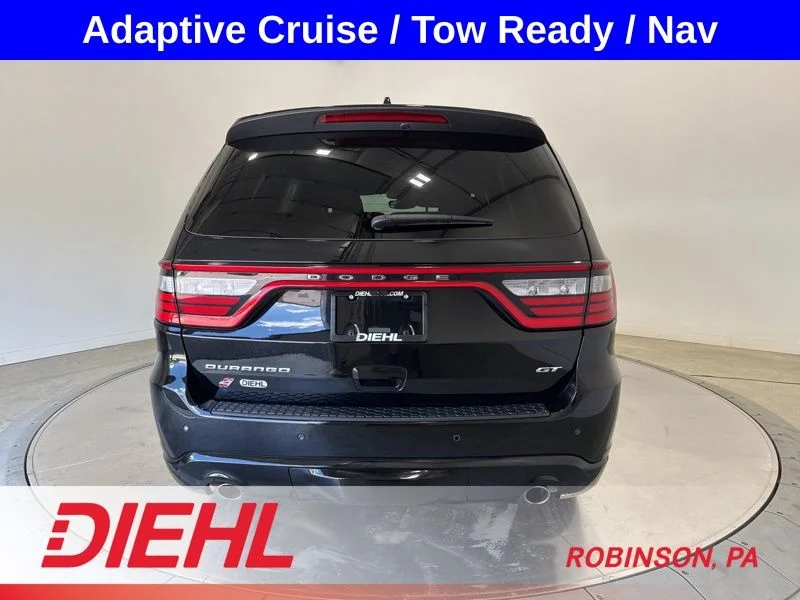Certified Used 2023 Black Dodge GT image 6