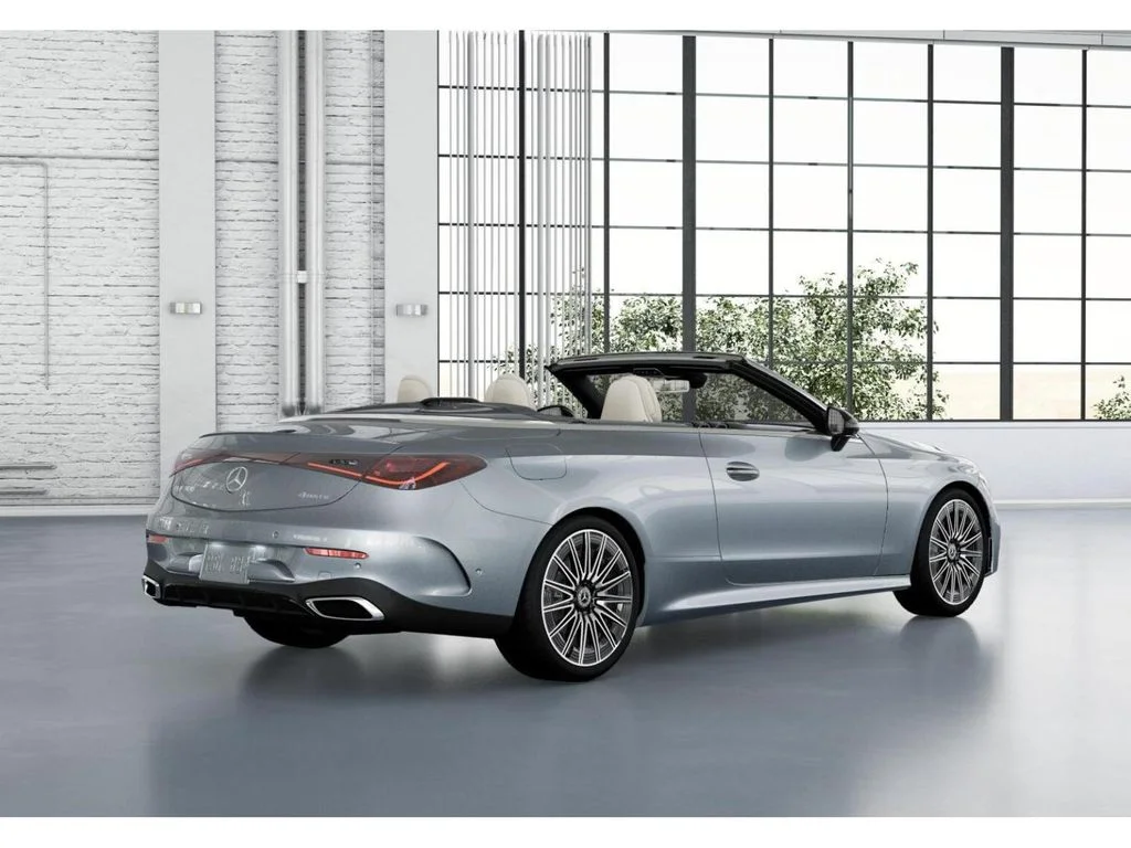 New 2027 Silver Mercedes-Benz CLE 300 image 21