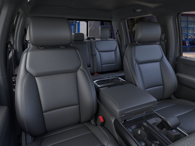 New 2026 Carbonized Gray Metallic Ford Lariat® image 10