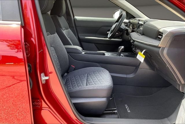 New 2026 Scarlet Ember Tintcoat Nissan SV image 11