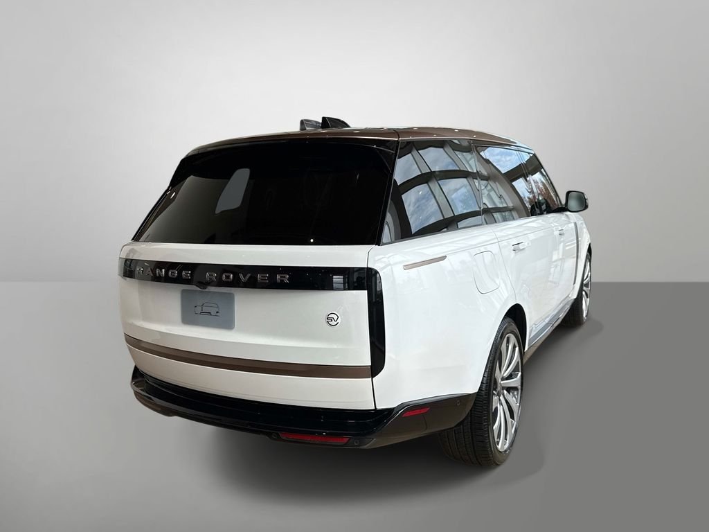 New 2026 Icy White Land Rover SV Signature Suite image 26