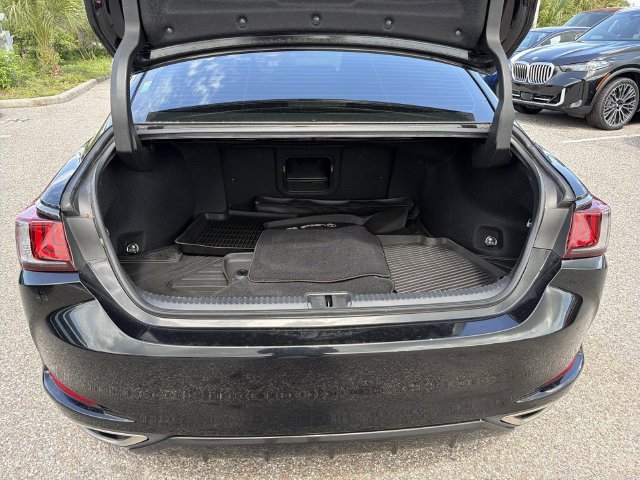 Used 2023 Obsidian Lexus 350 F Sport image 11
