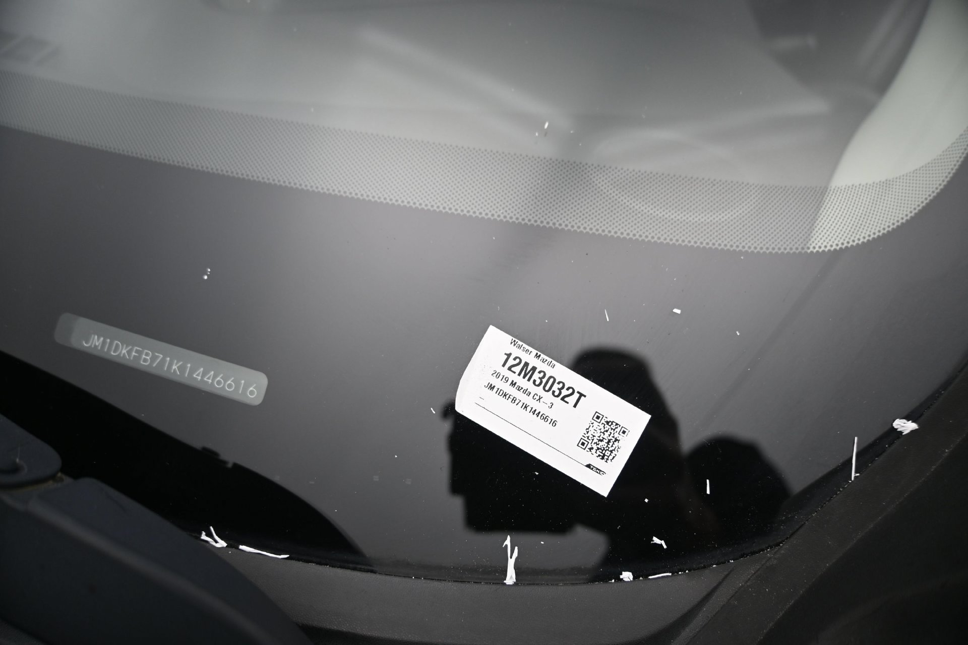 Used 2019 Jet Black Mica Mazda Sport image 27