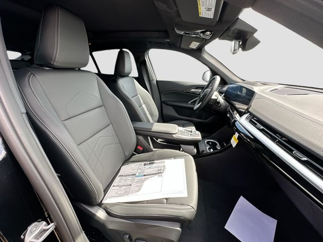 New 2026 Black BMW xDrive28i image 21