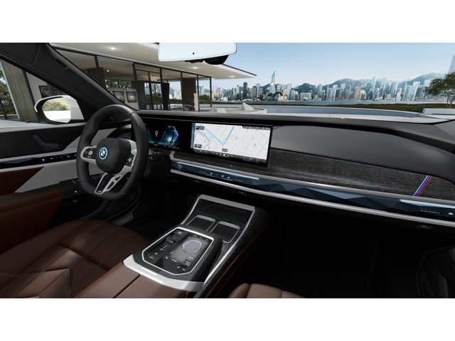 New 2026 Alpine White BMW 750e image 14