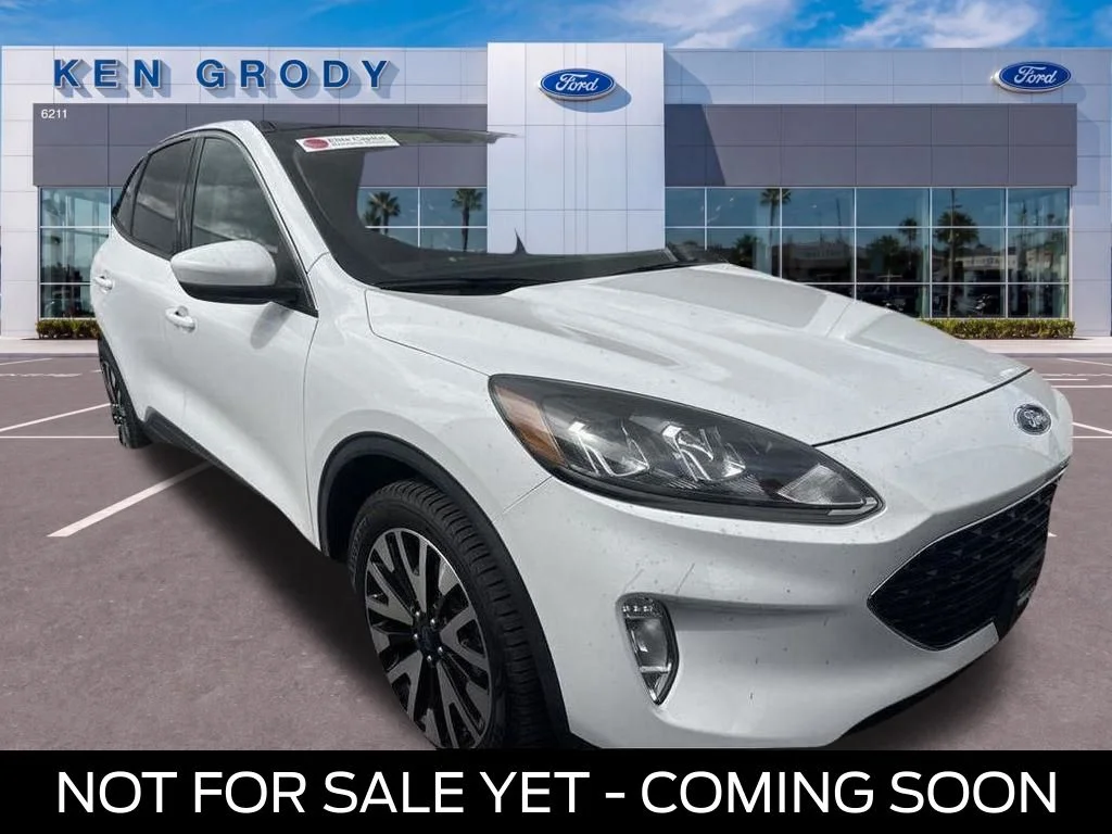 2020 Ford Escape SEL AWD 2.0L's photo