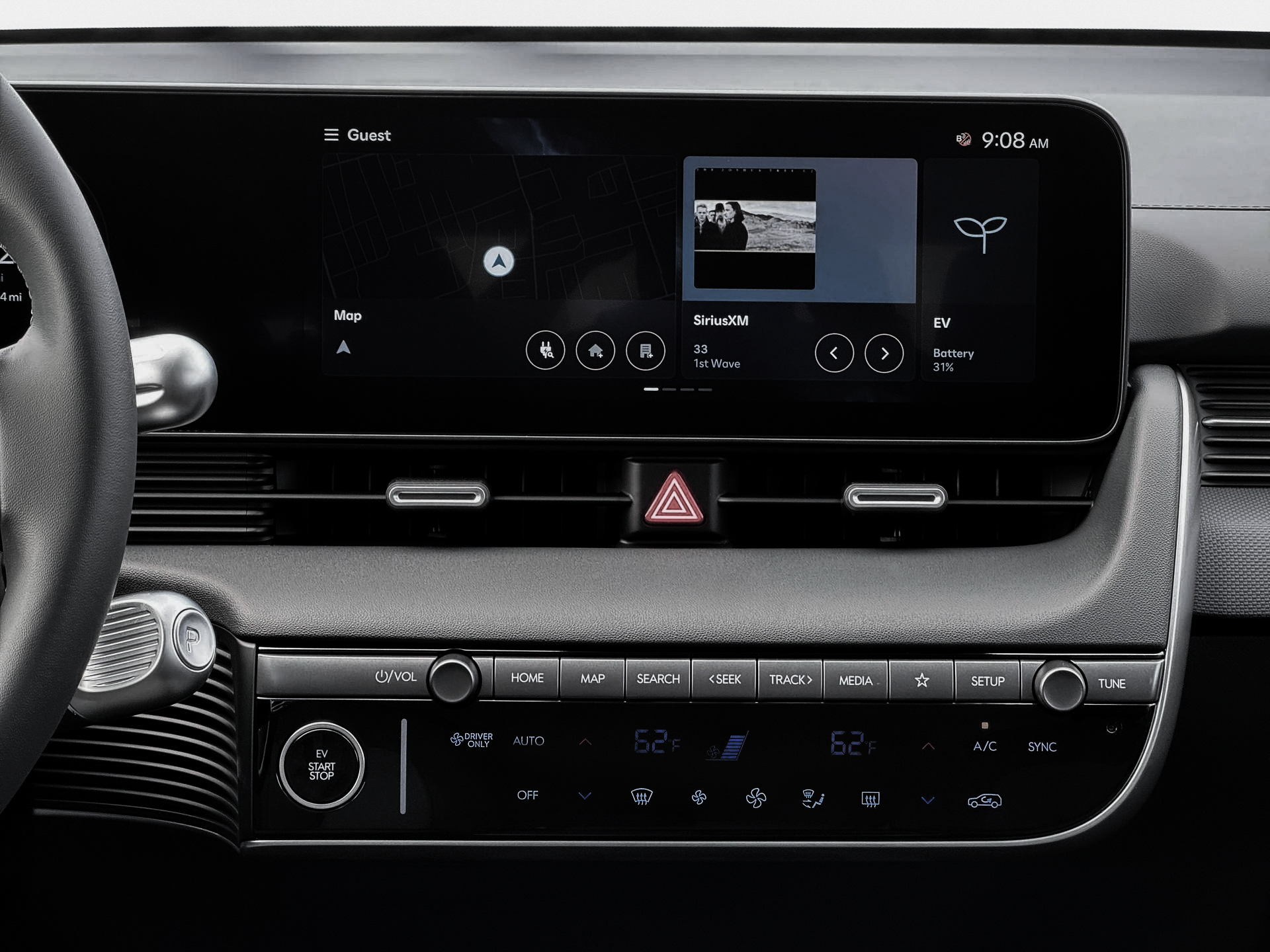 New 2026 Atlas White Hyundai SE Standard Range image 12