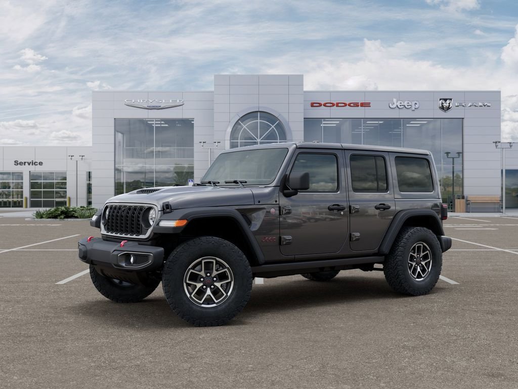 2026 Jeep Wrangler Rubicon's photo