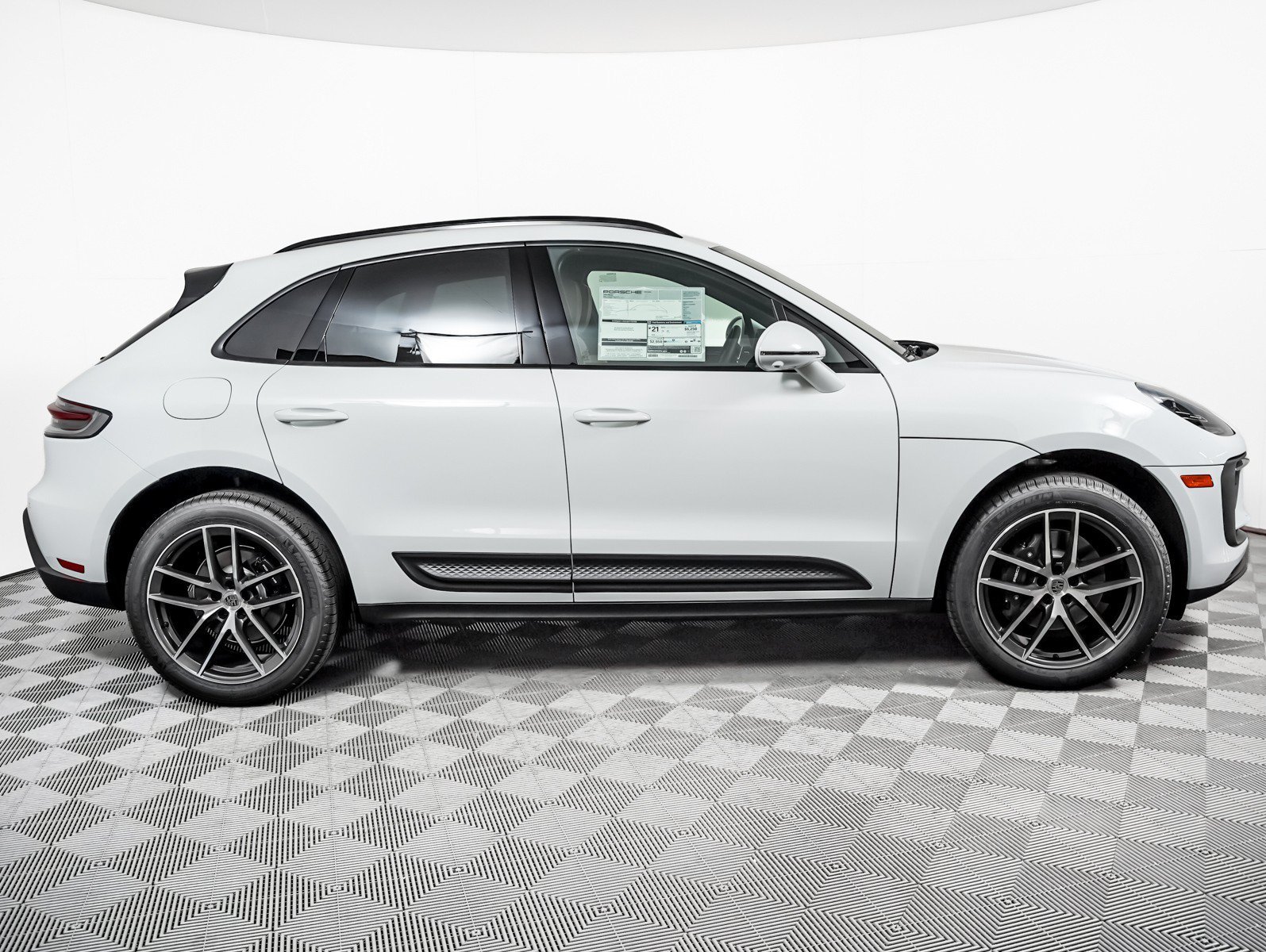 New 2026 White Porsche  image 9