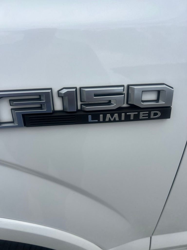 Used 2020 White Ford Limited image 11