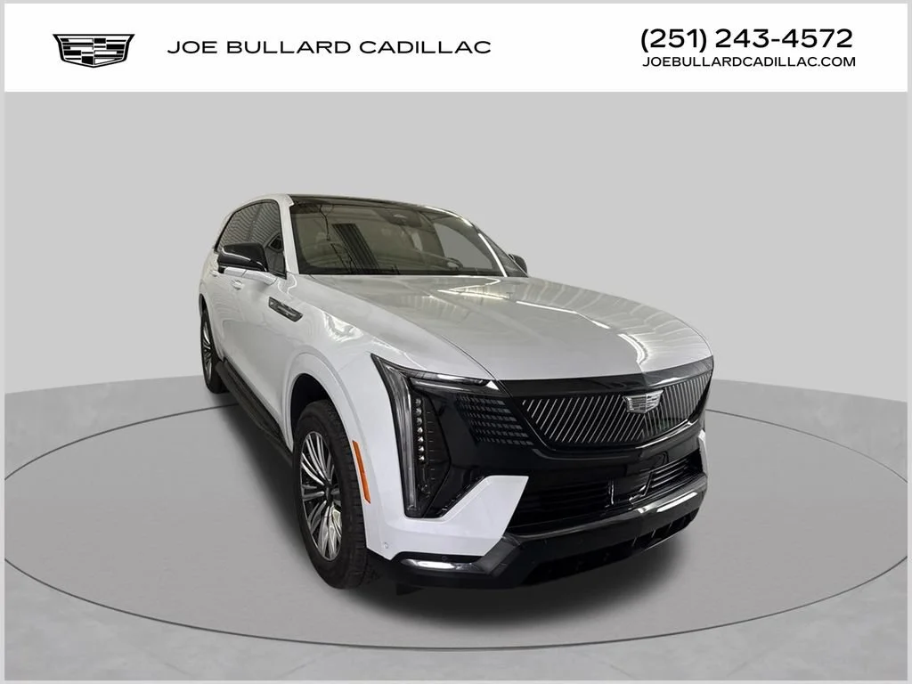 2026 Cadillac Escalade IQ
