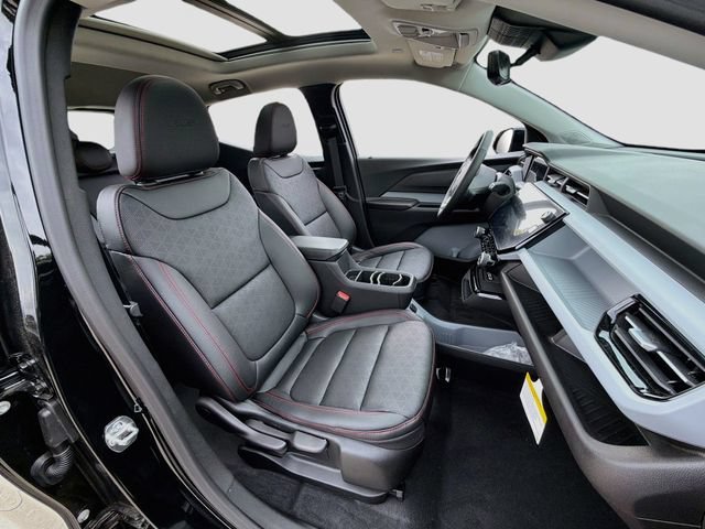 New 2027 Mosaic Black Metallic Chevrolet RS image 32
