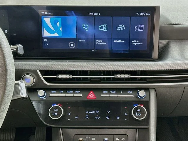 Certified Used 2024 Gray Hyundai SEL image 15