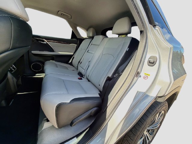 Used 2018 Silver Lexus RX 350 image 20