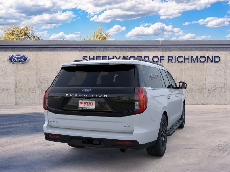 New 2026 Space Silver Metallic Ford Active image 8