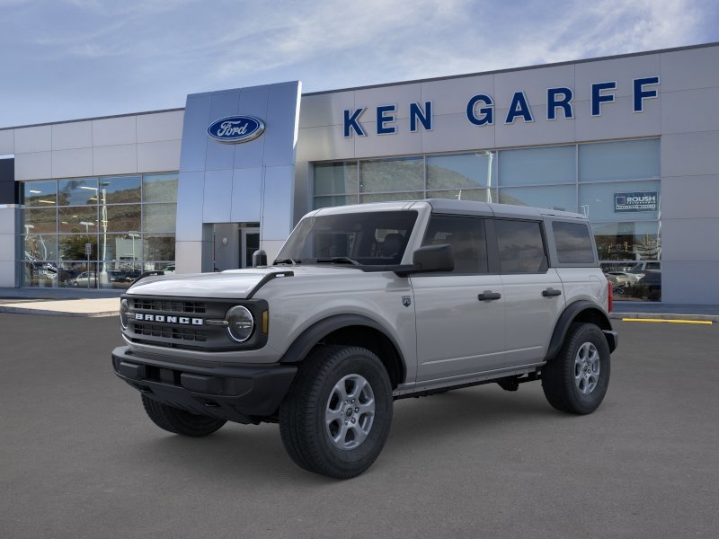 2026 Ford Bronco Big Bend 4x4's photo
