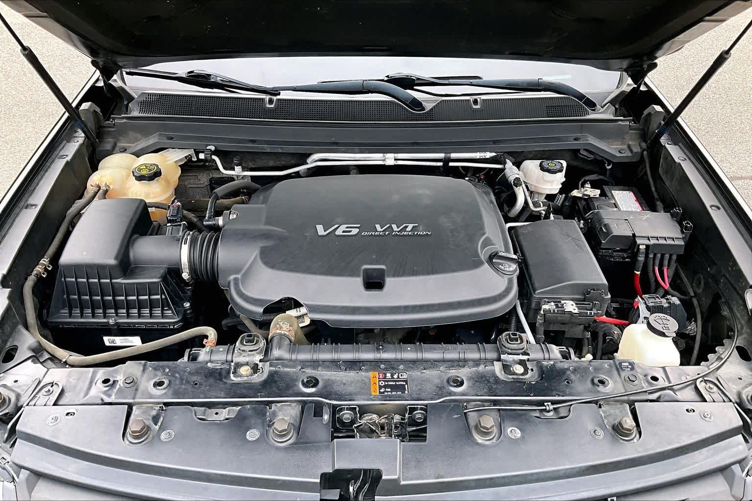 Used 2022 Black Chevrolet 4WD LT image 30