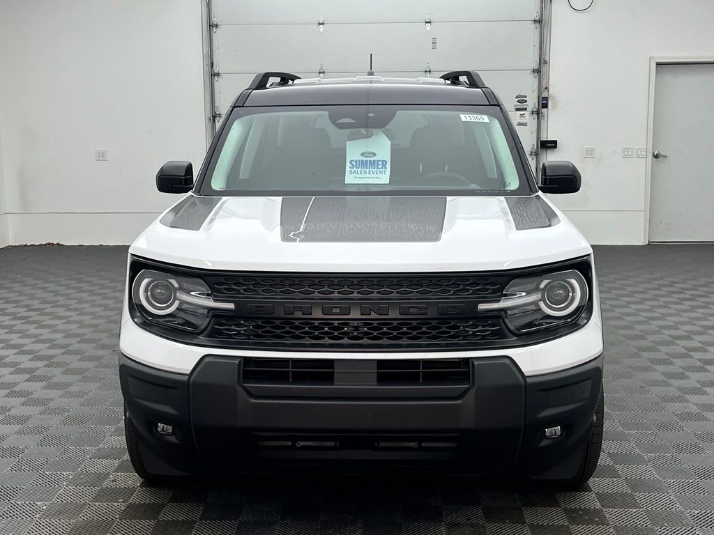 New 2026 White Ford Big Bend image 15
