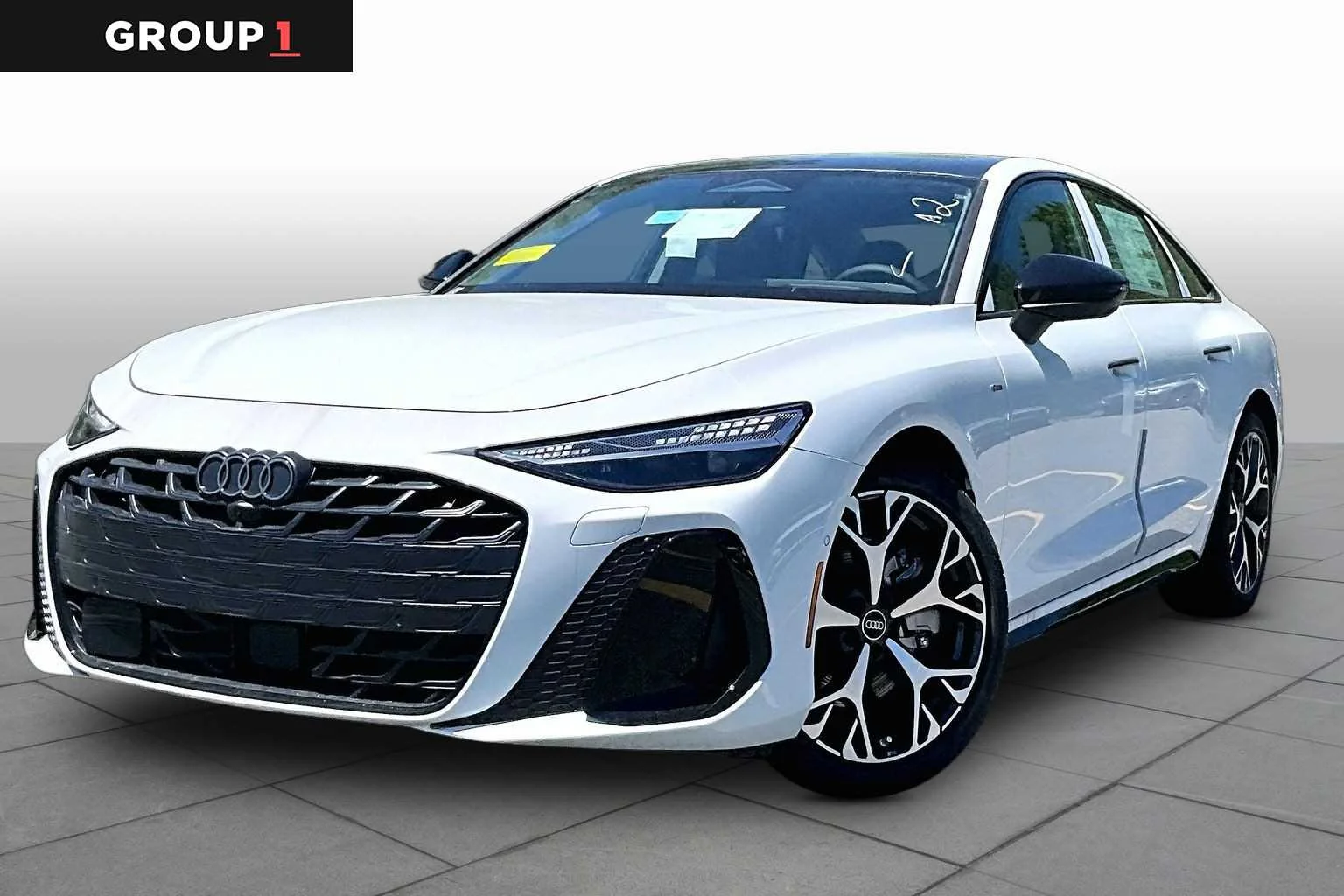 2026 Audi A6 Sedan Premium Plus
