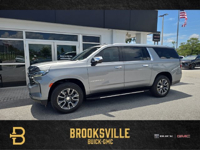 2024 Chevrolet Suburban