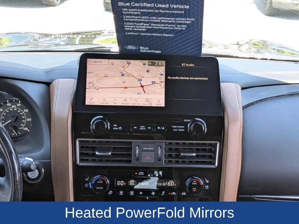 Used 2023 Black INFINITI Sensory image 21