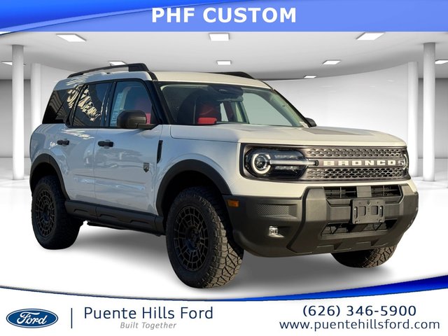 2025 Ford Bronco Sport Big Bend®
