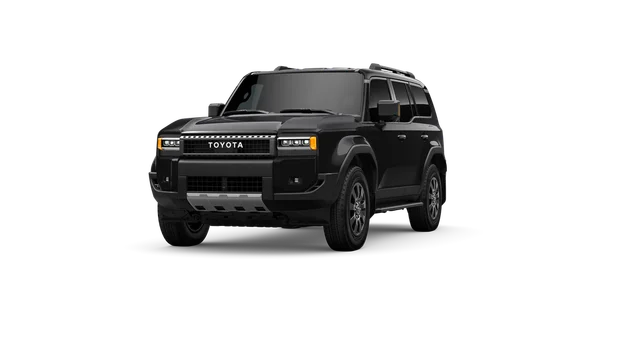 2027 Toyota Land Cruiser Land Cruiser