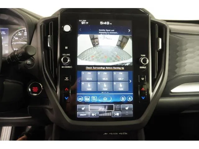 New 2026 CRYSTAL WHITE PEARL Subaru Premium image 17
