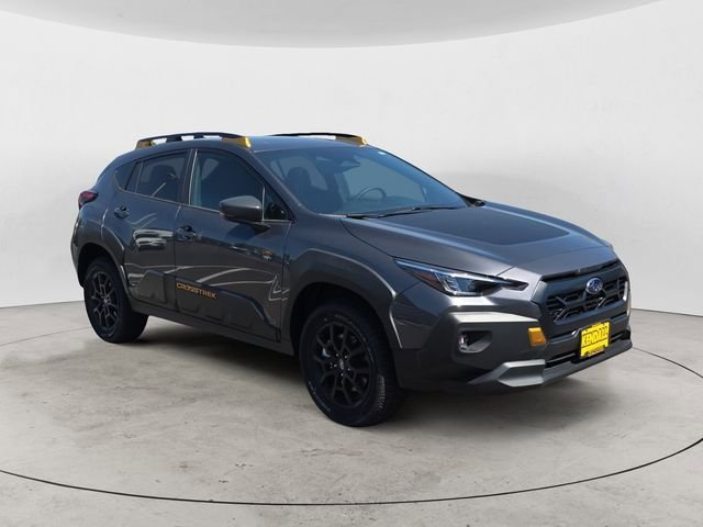 New 2026 MAGNETITE GRAY PEARL Subaru Wilderness image 3
