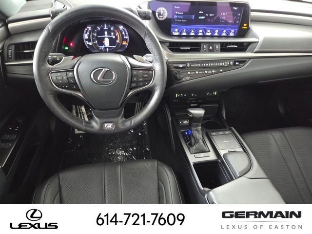 Used 2019 Black Lexus 350 F Sport image 18
