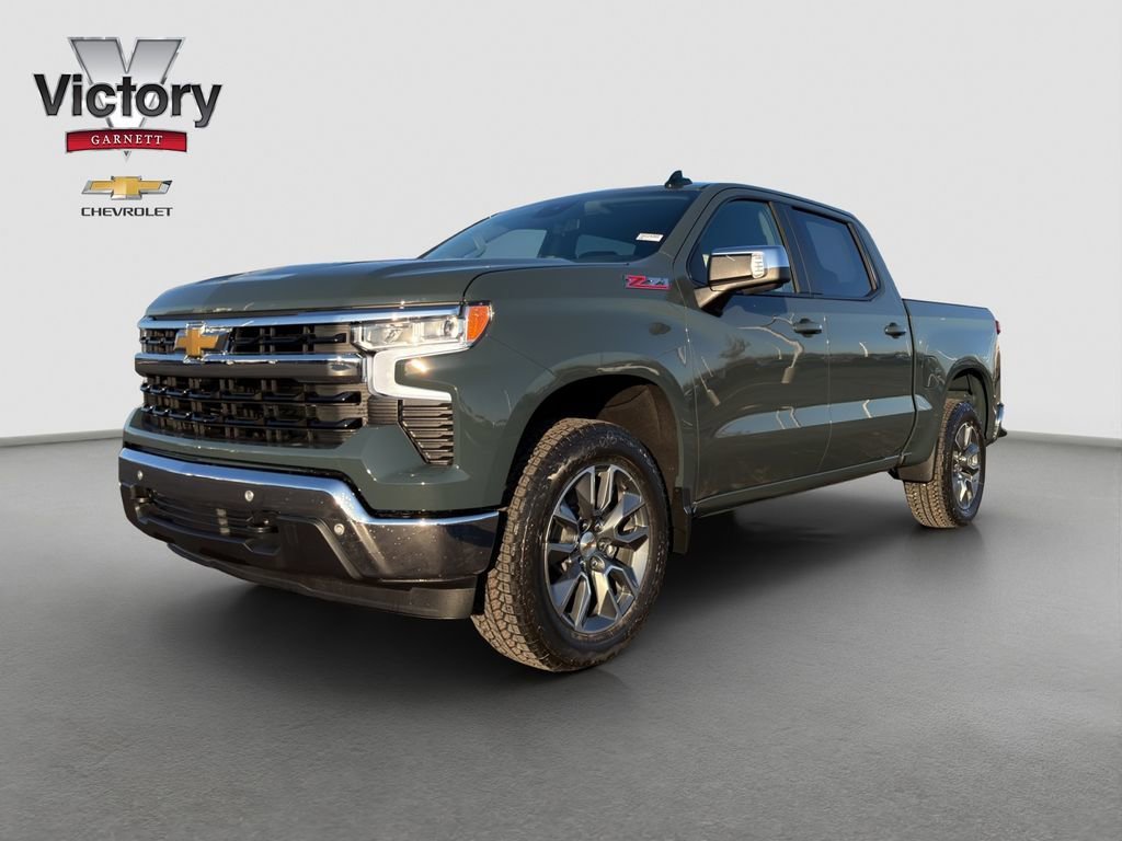 2026 Chevrolet Silverado 1500
