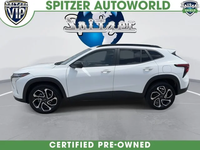 Used 2025 White Chevrolet 2RS image 6