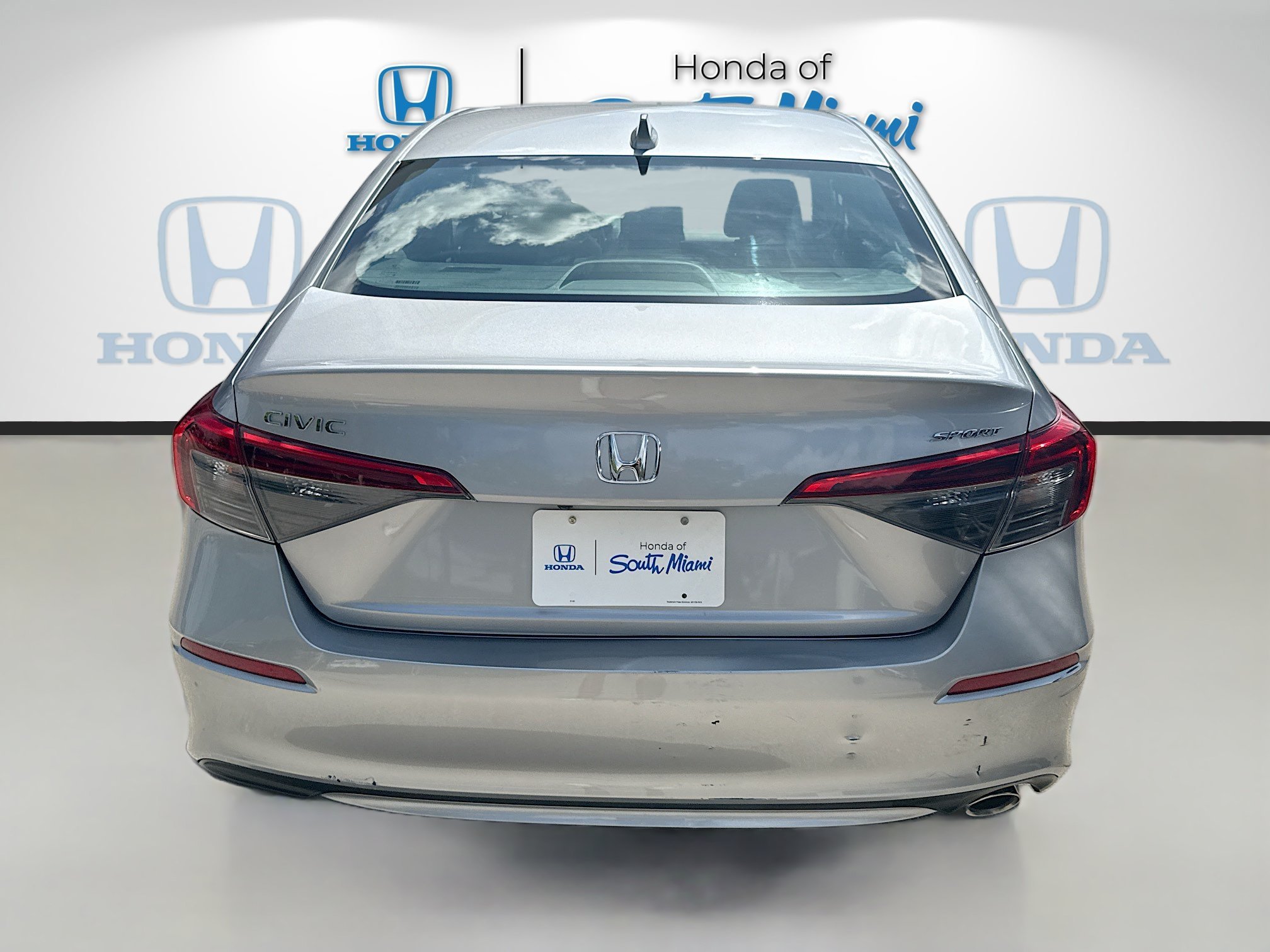 2024 Honda Civic Sport - Photo 6